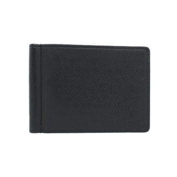 Louis Vuitton Taiga Portefeuille Bifold Wallet Money Clip - Picture 1 of 5